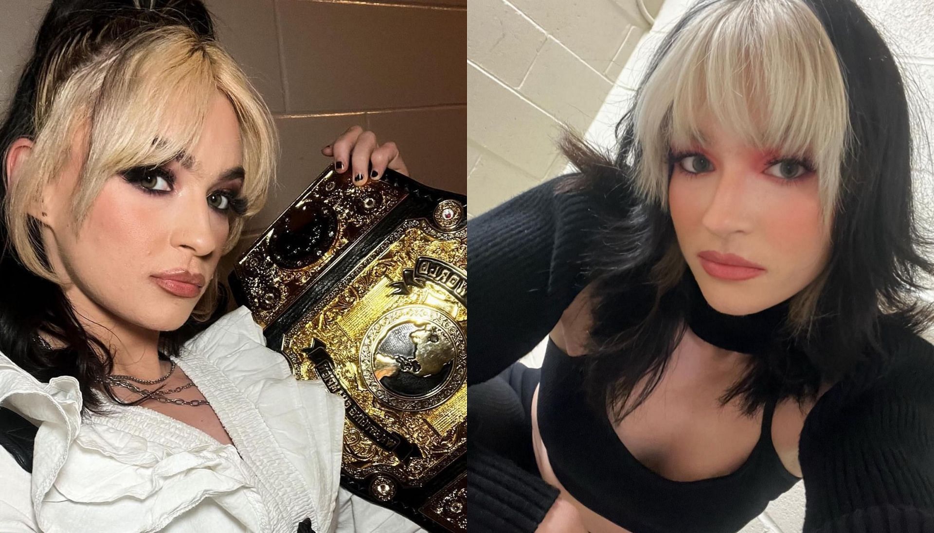 Disappointing news for Jamie Hayter fans amid her year-long AEW absence