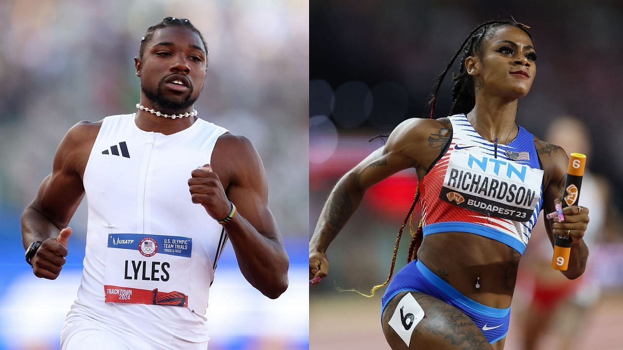 Schedule for day 5 of the U.S. Olympic Track and Field Trials (Image Source: Getty) 