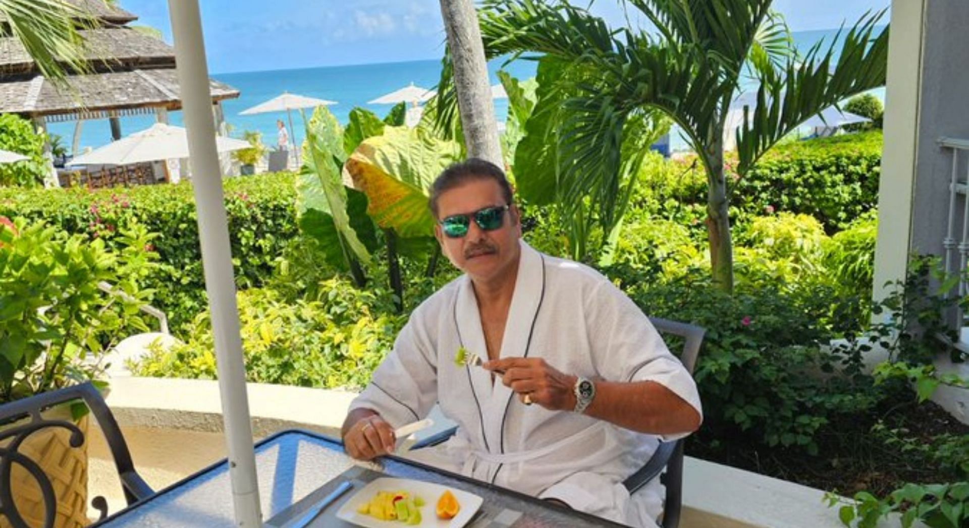 Ravi Shastri