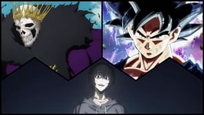 10 anime characters who stand a slight chance against Saitama