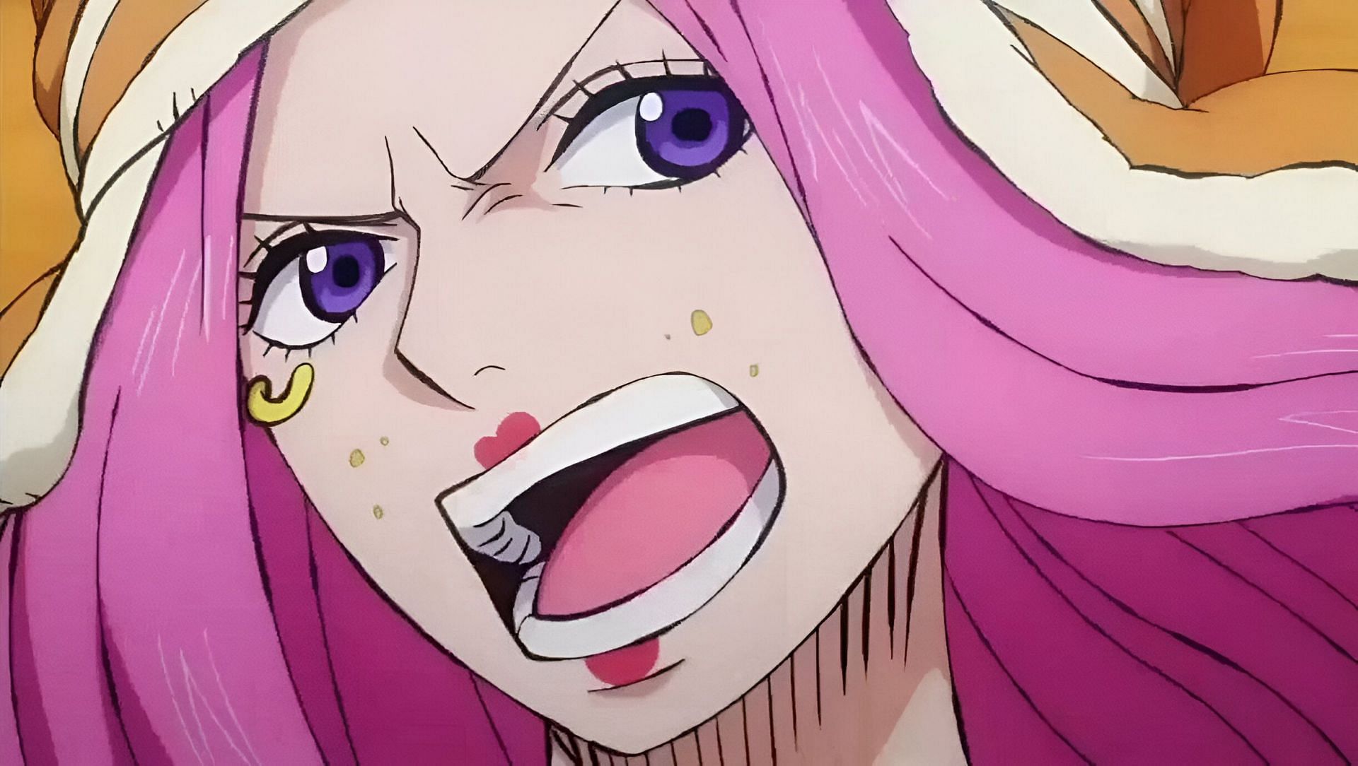 Bonney as seen in the anime (Image via Toei Animation)