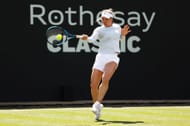 Yulia Putintseva at the 2024 Rothesay Classic Birmingham. (Photo: Getty)