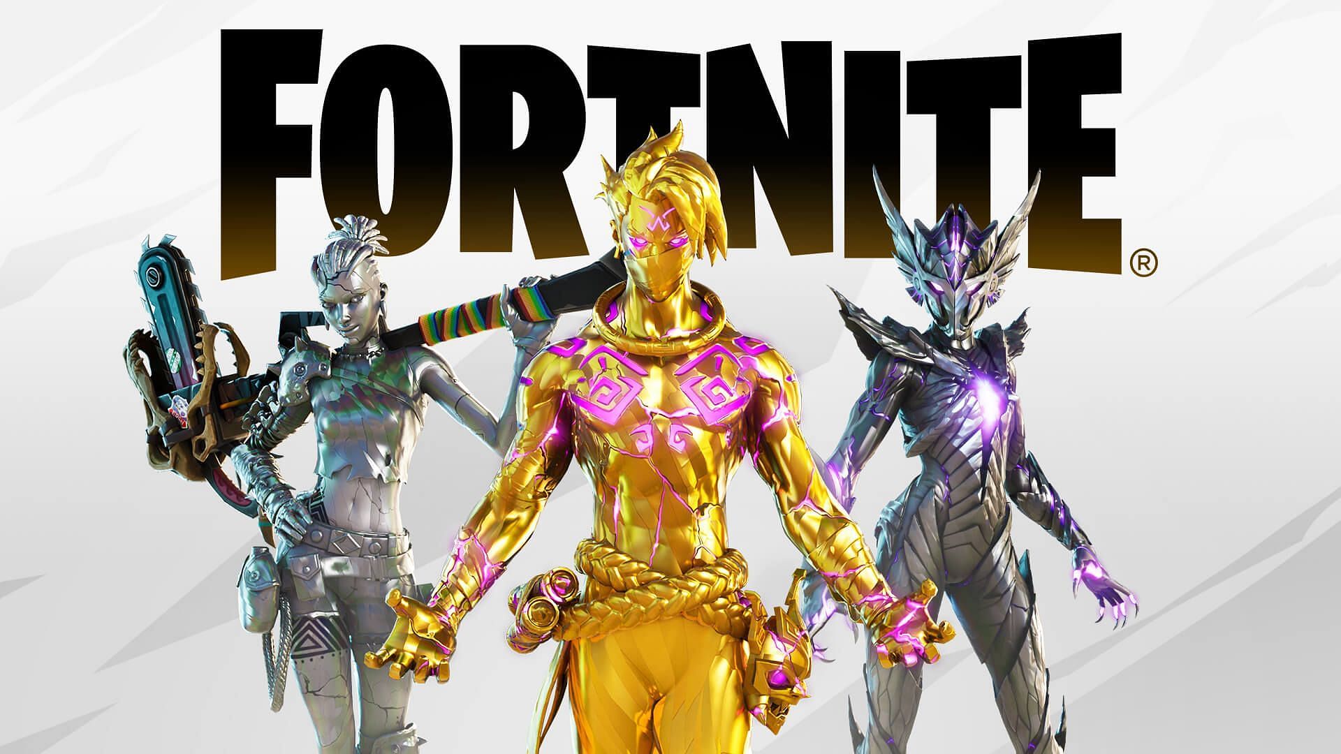 5 best Fortnite Chapter 2 Super Styles you can use in-game (Image via Epic Games)