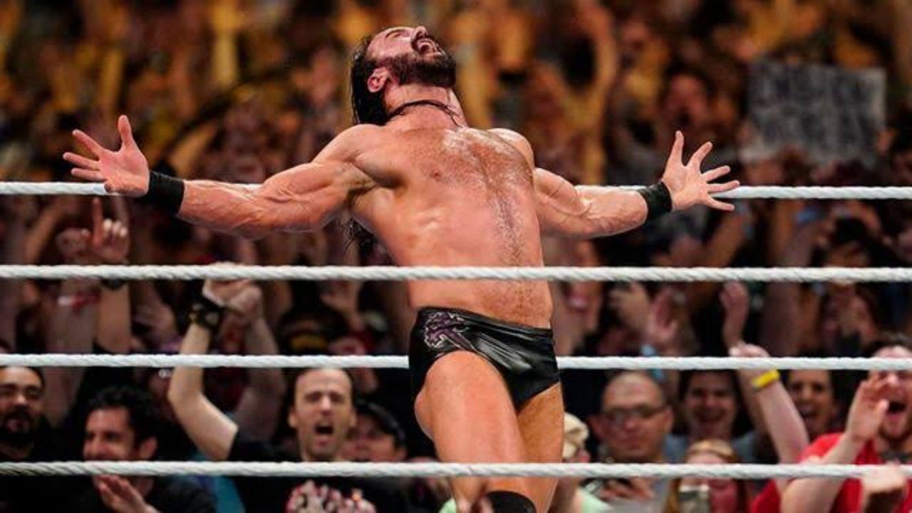 ड्रू मैकइंटायर एक दिन WWE हॉल ऑफ फेमर भी बन सकते हैं 