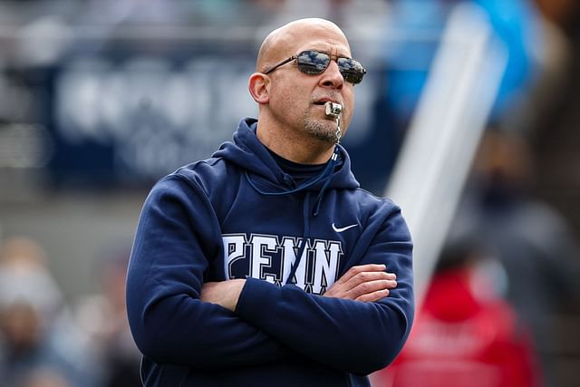 Penn State Spring Football Game