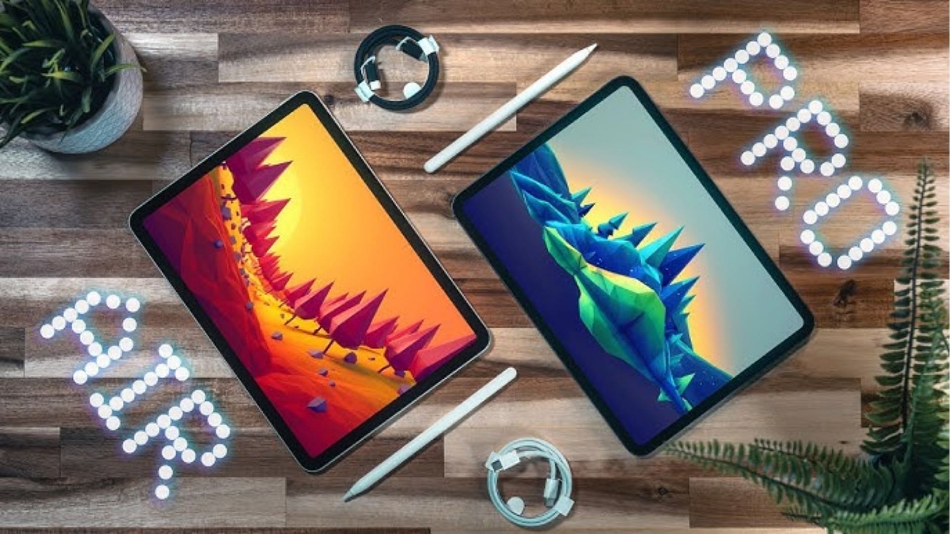 M2 iPad Air or M4 iPad Pro: Which one is a better pick? (Image via YouTube/FaizAly)