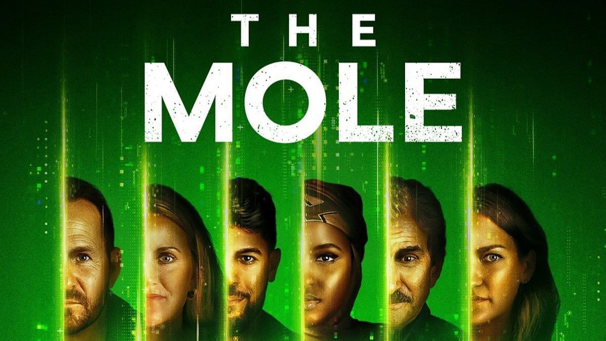 The Mole (Image via Tudum by Netflix)