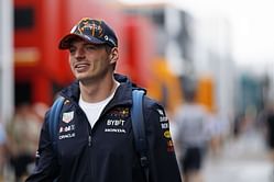 "I'm not here because of other people's opinions": Max Verstappen on getting recognition for winning in a slower car