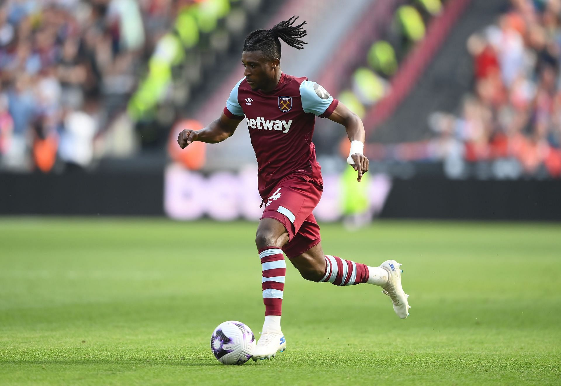 West Ham United v Luton Town - Premier League