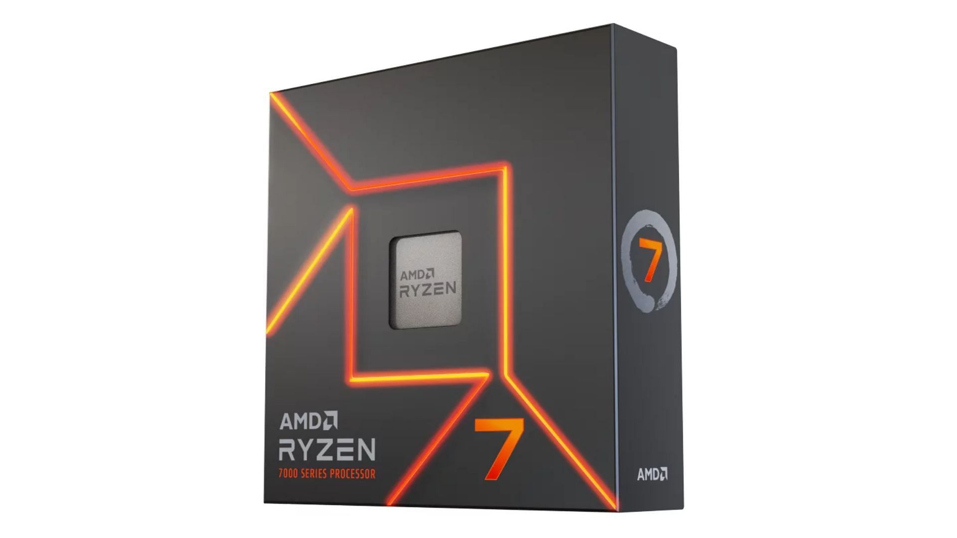 The AMD Ryzen 7 7700 is great for productivity work (Image via Walmart)