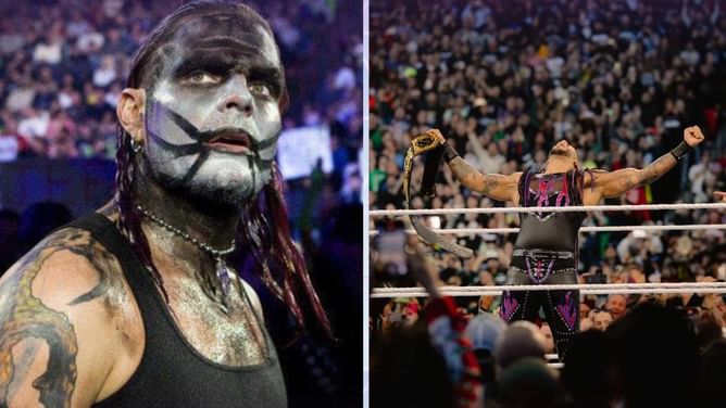 Final WWE comeback in 2024? - 4 directions for Jeff Hardy following reported free agency
