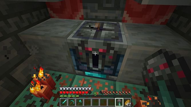 7 features you may have missed in Minecraft 1.21 update
