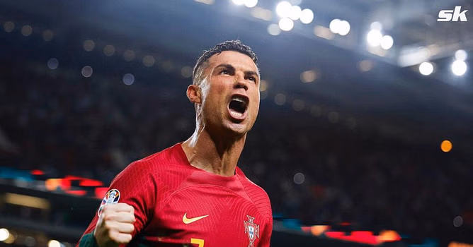 Cristiano Ronaldo reaches incredible milestone as he starts for Portugal in Euro 2024 clash against Georgia