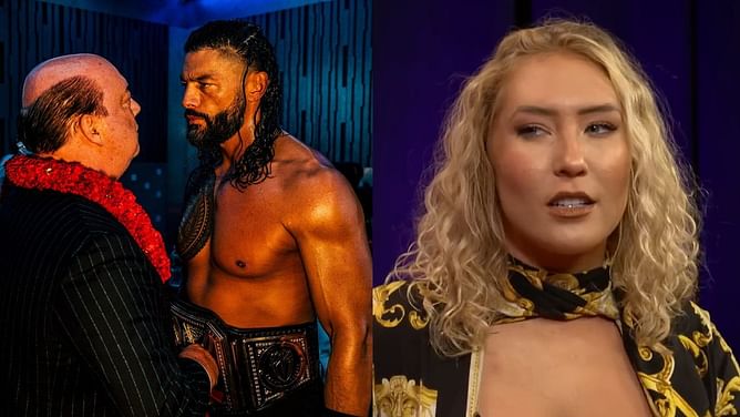 Paul Heyman, Nikkita Lyons, Ava, and many others send condolences to Roman Reigns' family after Sika's passing