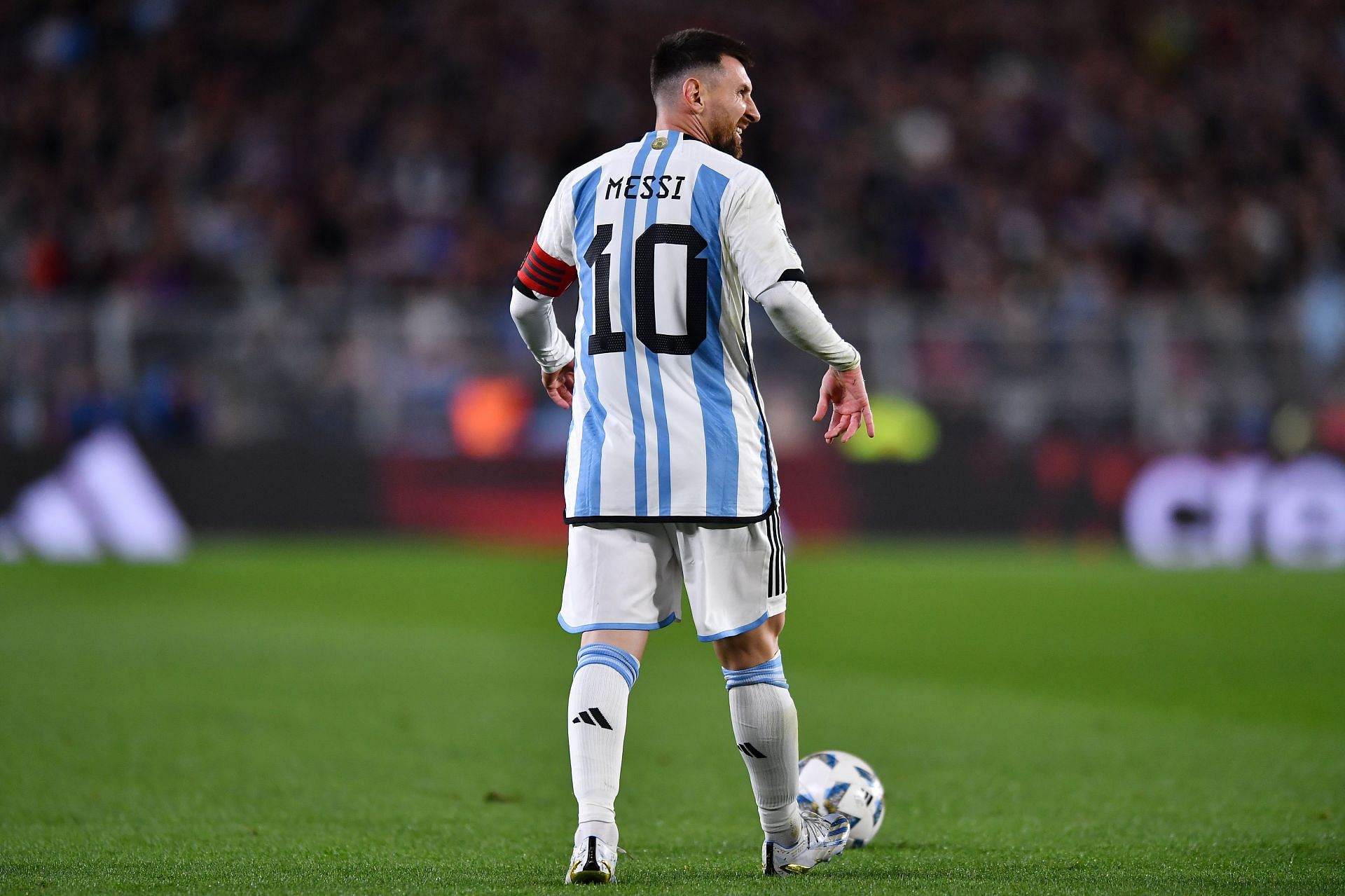Argentina v Ecuador - FIFA World Cup 2026 Qualifier