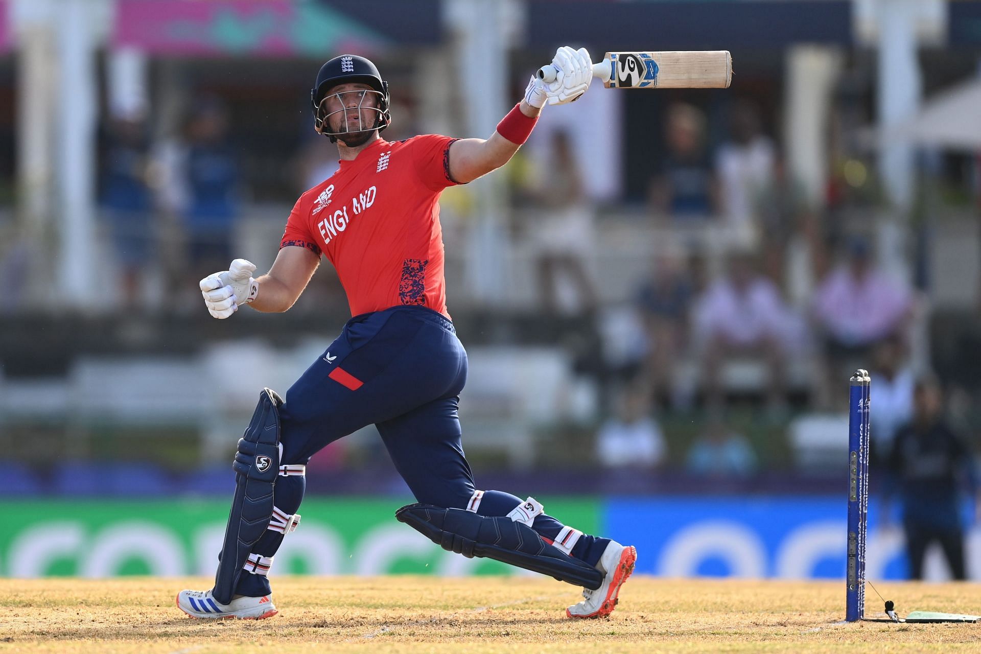 Namibia v England - ICC Men