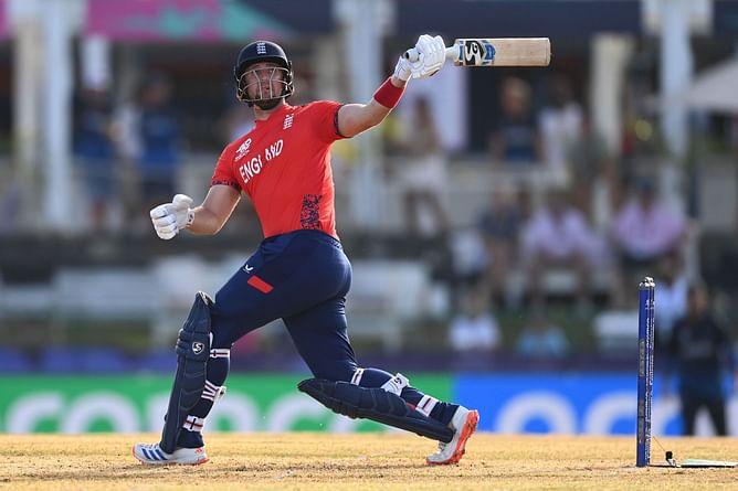 Liam Livingstone in a race against time to be fully fit for 2024 T20 World Cup Super 8 clash against the West Indies