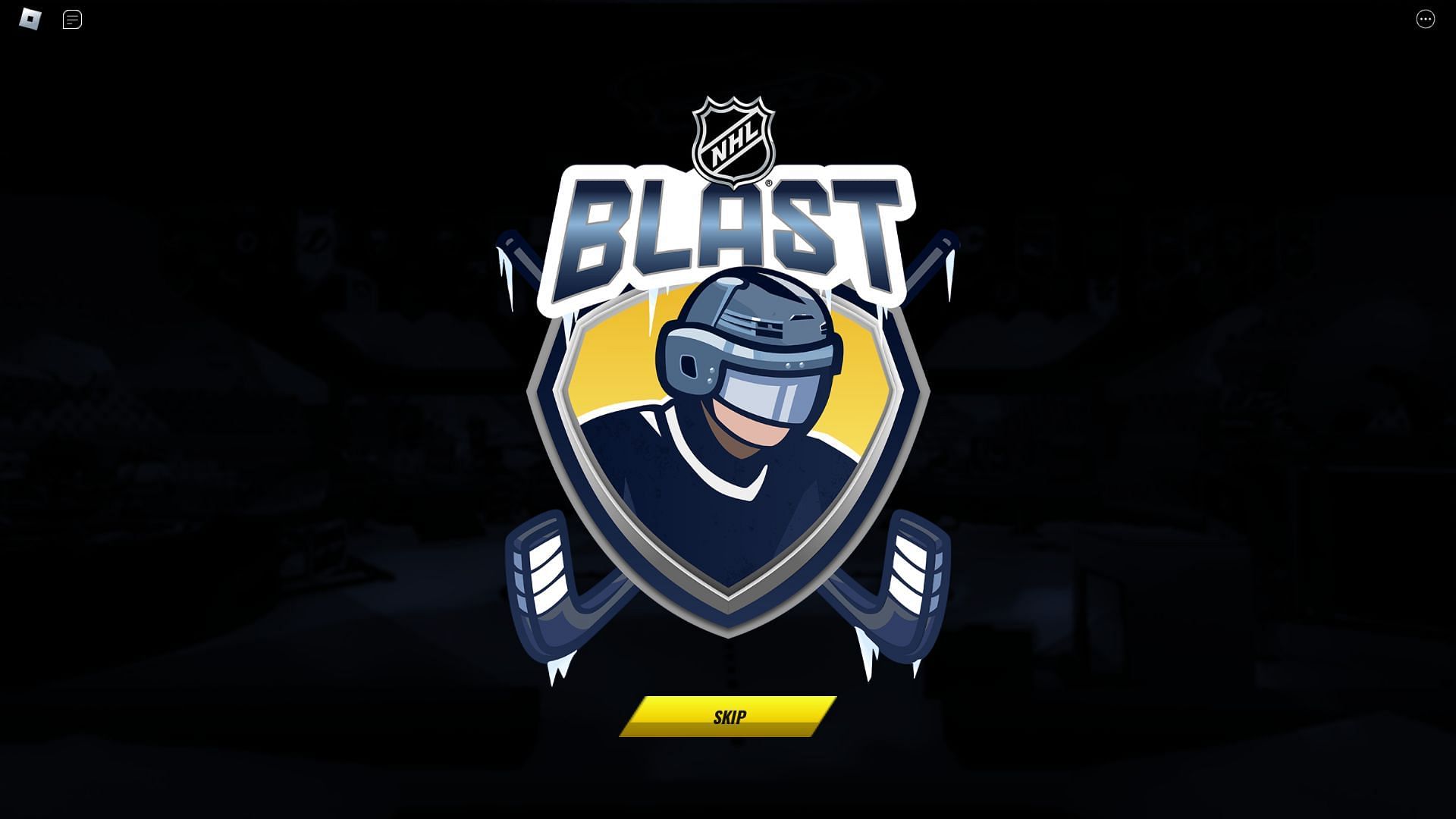 Getting the Chaos Hockey Stick Wings in NHL Blast