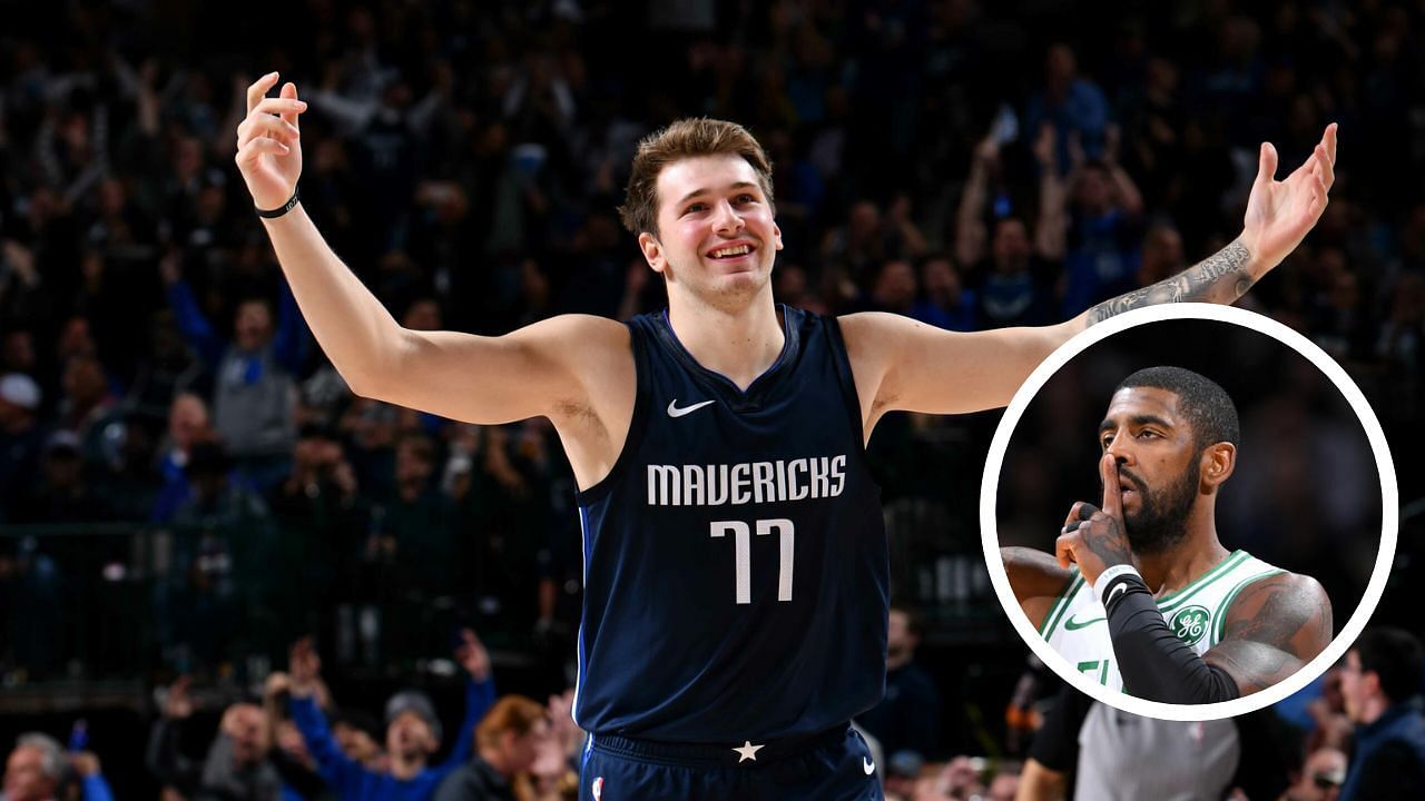 "Checkmate Atheists"- NBA Fans React To 19-year-old Luka Doncic ...