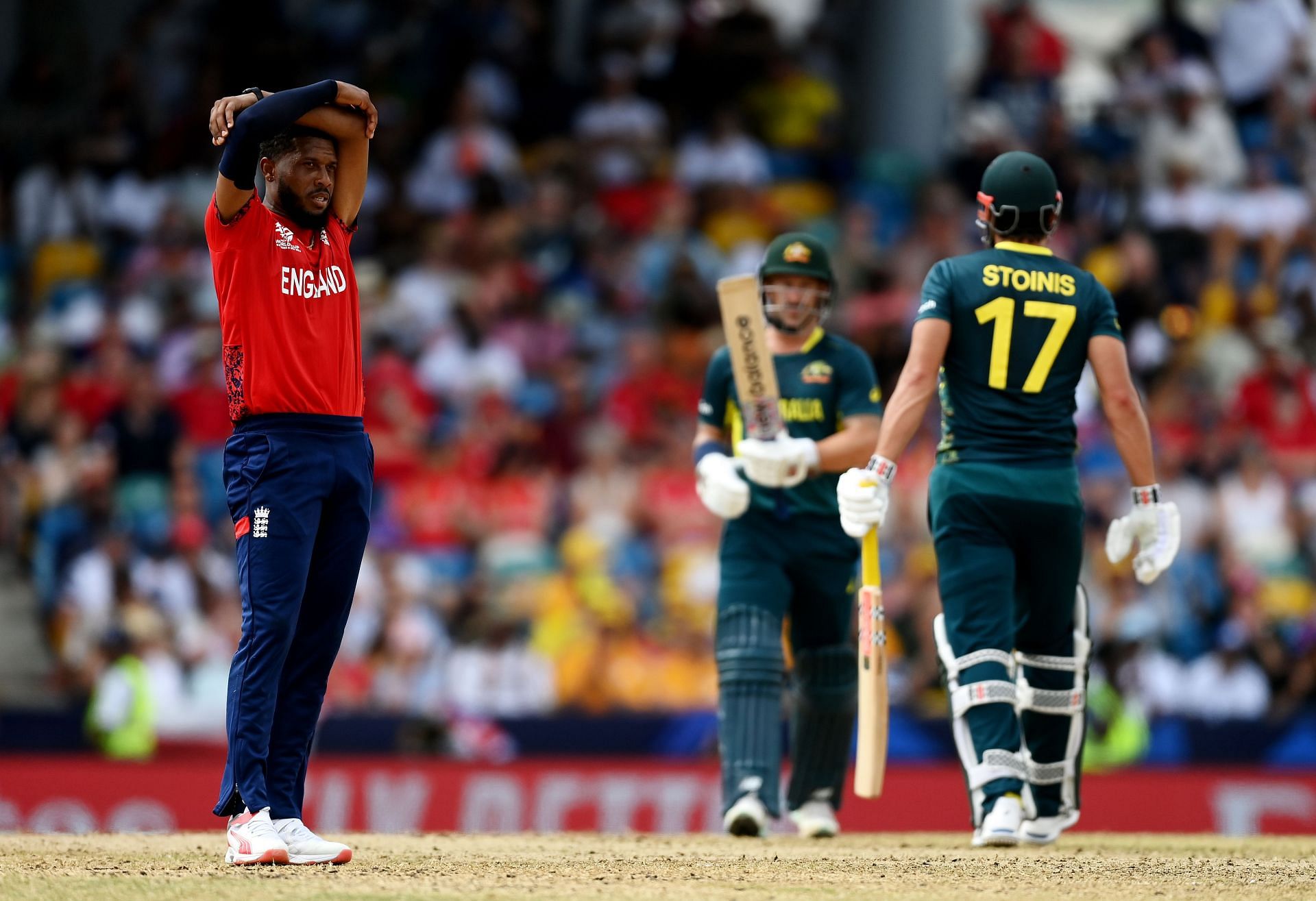 Australia v England - ICC Men