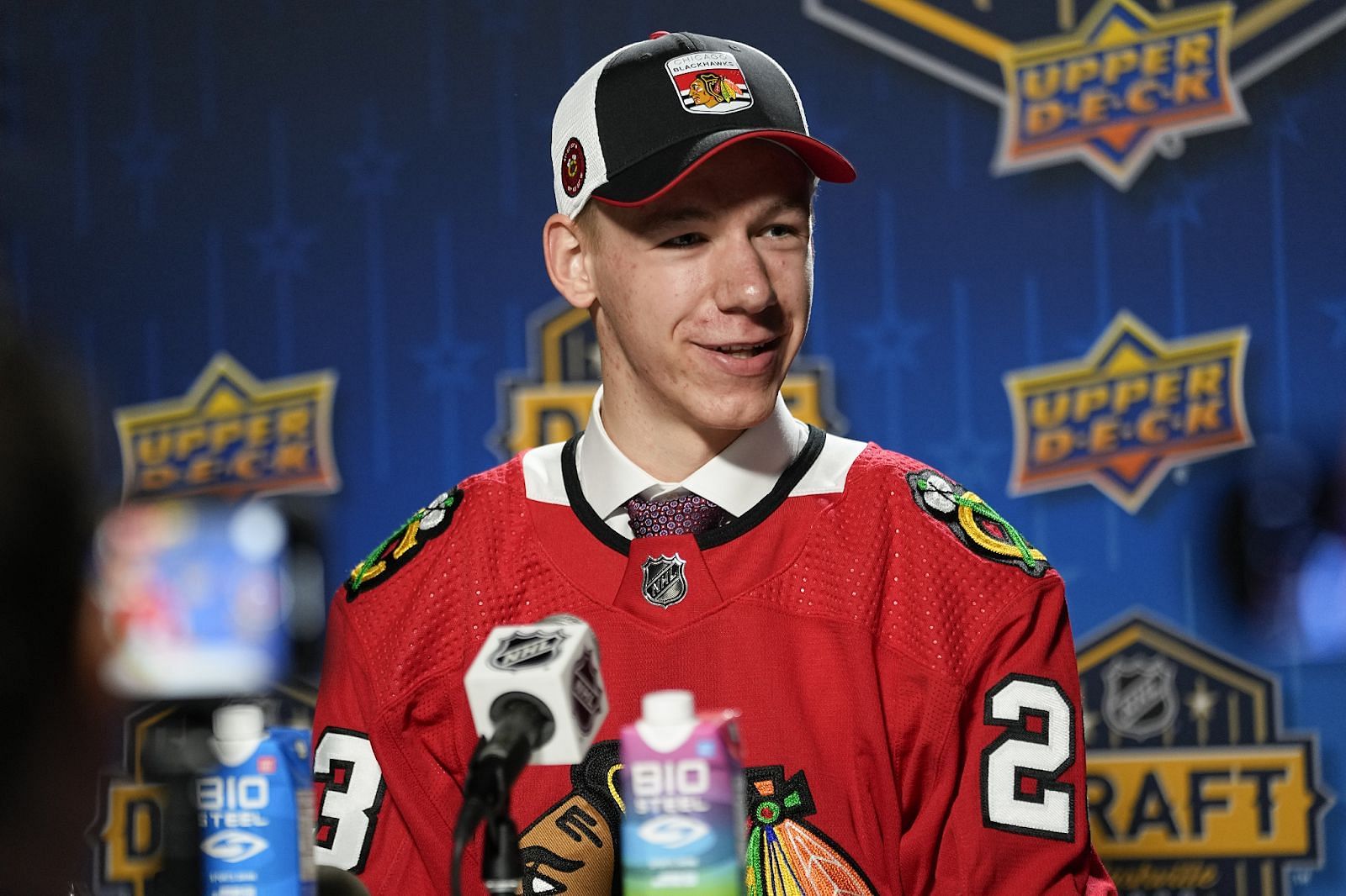 List of Chicago Blackhawks Draft Picks