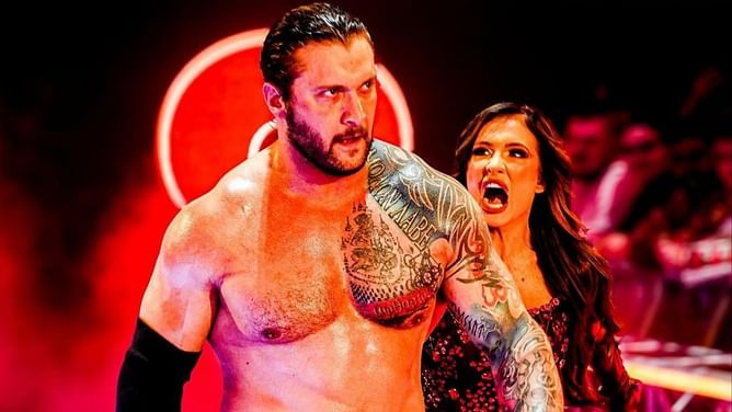 Karrion Kross asks 37-year-old WWE star to pay attention; pushes for top faction's break up