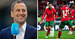 “He could just get in between and put the ball away” - Joe Cole names 2 Portugal stars who can help Cristiano Ronaldo play ‘another 10 years’