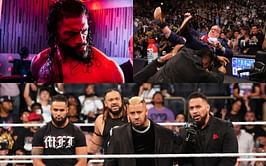 Money in the Bank news roundup: Potential change in plans for Roman Reigns, top champion shockingly pinned
