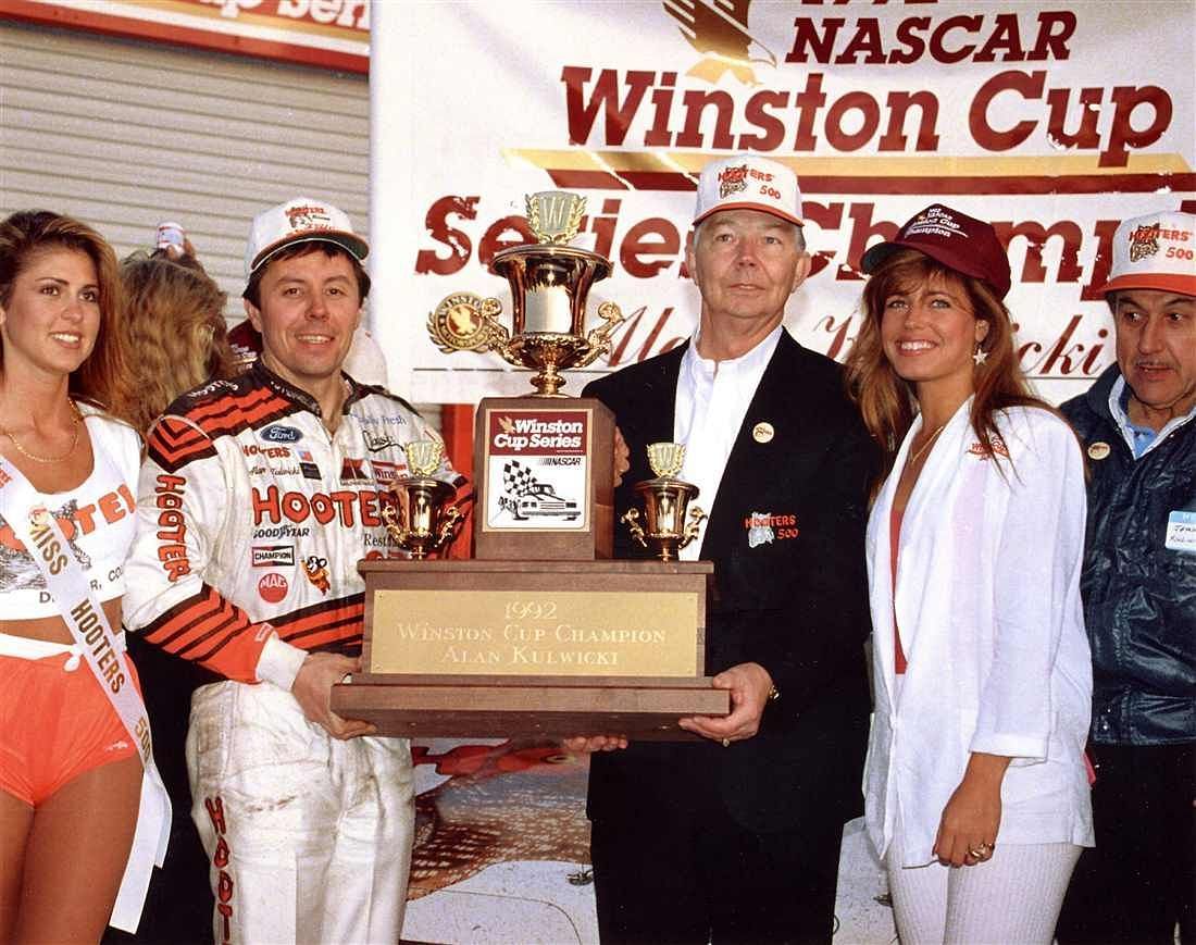 Alan Kulwicki sponsors