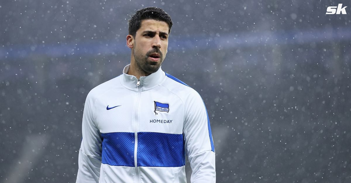 Sami Khedira picks Barcelona star to win player of the tournament at Euro 2024.