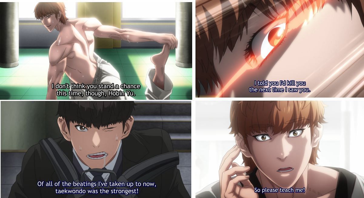 Viral Hit episode 11: The unexpected help (Image via Okuruto Noboru)