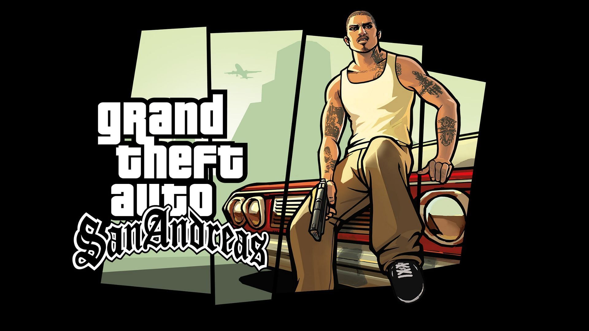 GTA San Andreas