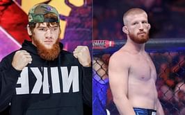 Shara Magomedov responds to Bo Nickal's three-word callout after running through Antonio Trocoli at UFC Saudi Arabia