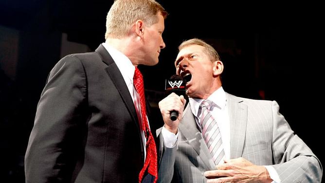John Laurinaitis files statement regarding Vince McMahon lawsuit