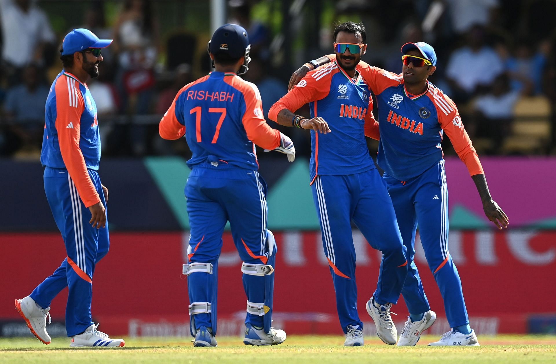 India v England: Semi-Final - ICC Men