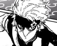 Marc Snuffy (Image via Muneyuki Kaneshiro, Kodansha)