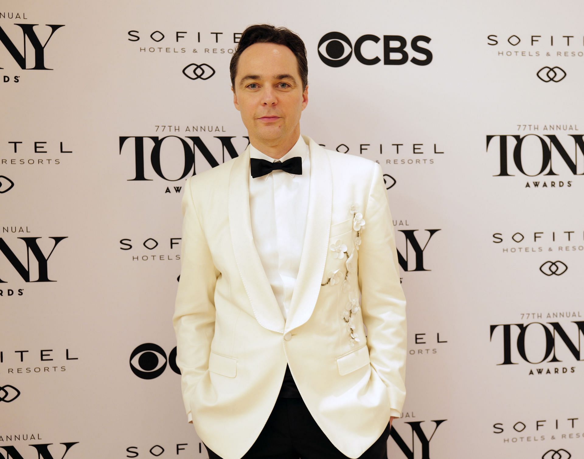 Jim Parsons as Oh(Image via Getty)