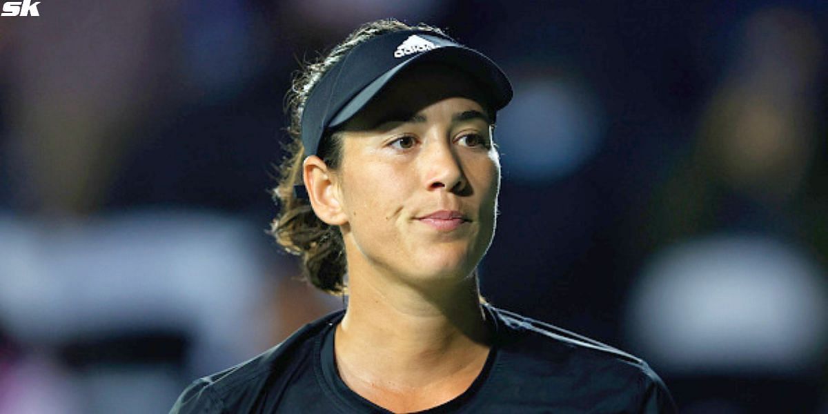 "Did Not Expect This From Garbine Muguruza"; "Not A Good Look" - Fans ...