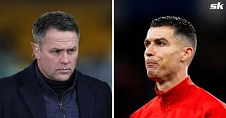 Michael Owen makes feelings clear about Cristiano Ronaldo as Portugal star continues to wait for first goal at Euro 2024