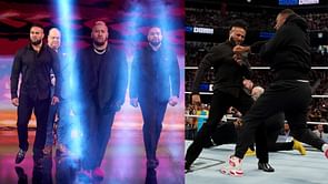 WWE में Roman Reigns के ब्रेक पर जाने के बाद The Bloodline के नए सदस्य को थमाई गई थी अहम जिम्मेदारी, अब आई खास प्रतिक्रिया