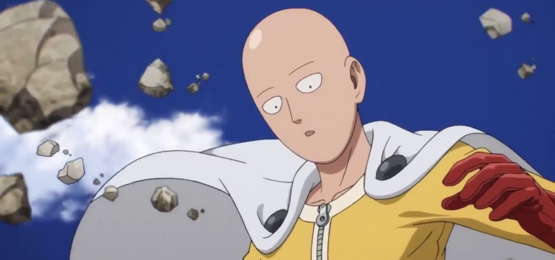 Saitama ( image via Madhouse )