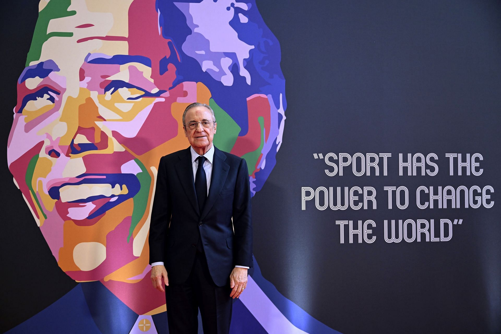 Red Carpet Arrivals - Laureus World Sports Awards Madrid 2024