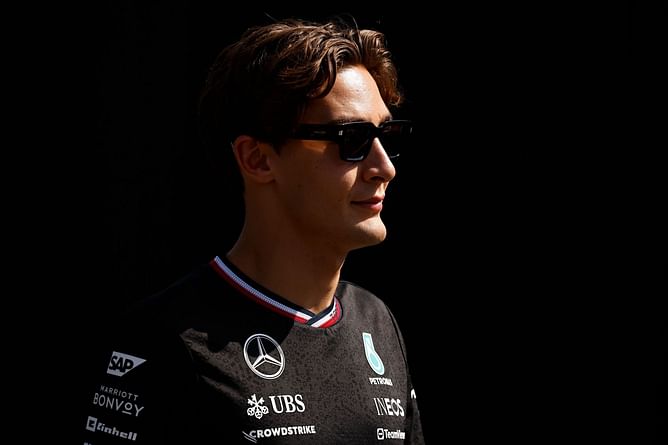 "McLaren are still ahead but nice to see we are ahead of Ferrari”: George Russell reacts after Austrian GP sprint