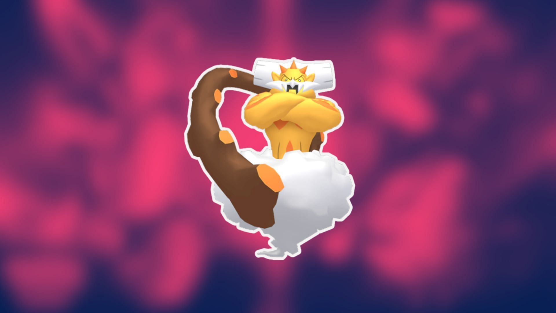 Shiny Landorus (IncarnateForme) (Image via TPC)