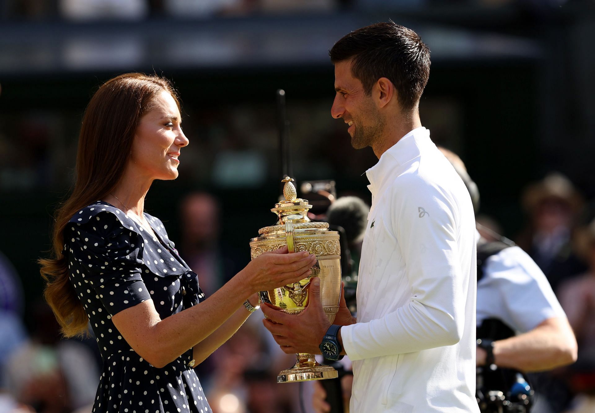 Novak Djokovic Wimbledon