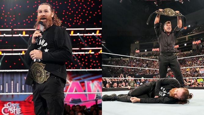 Chad Gable should defeat Sami Zayn for the IC title, says veteran, only to drop it to 32-year-old WWE star (Exclusive)