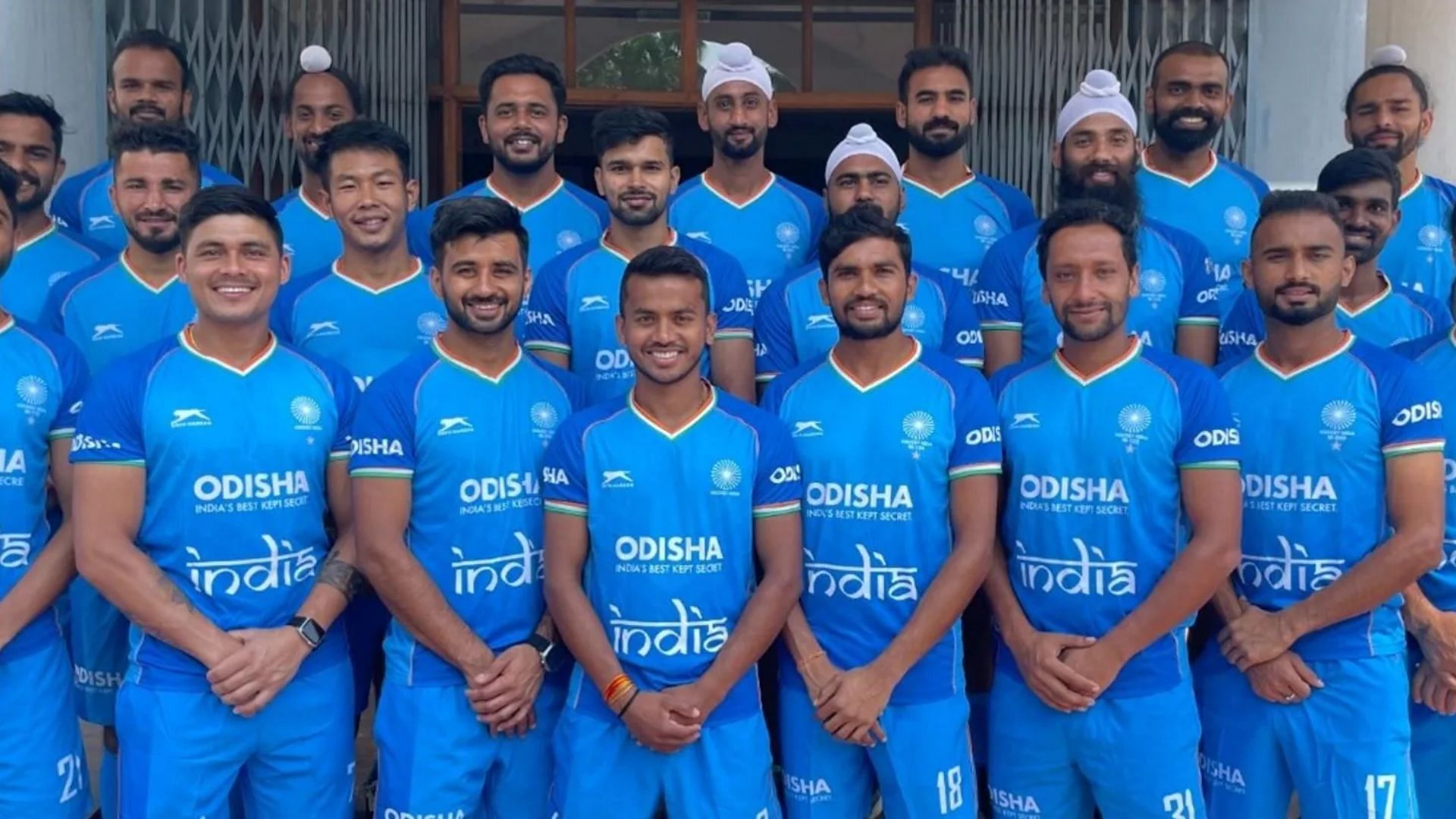 Odisha Government Extends Sponsorship Deal with Hockey India Until 2036 (Image via Hockey India)