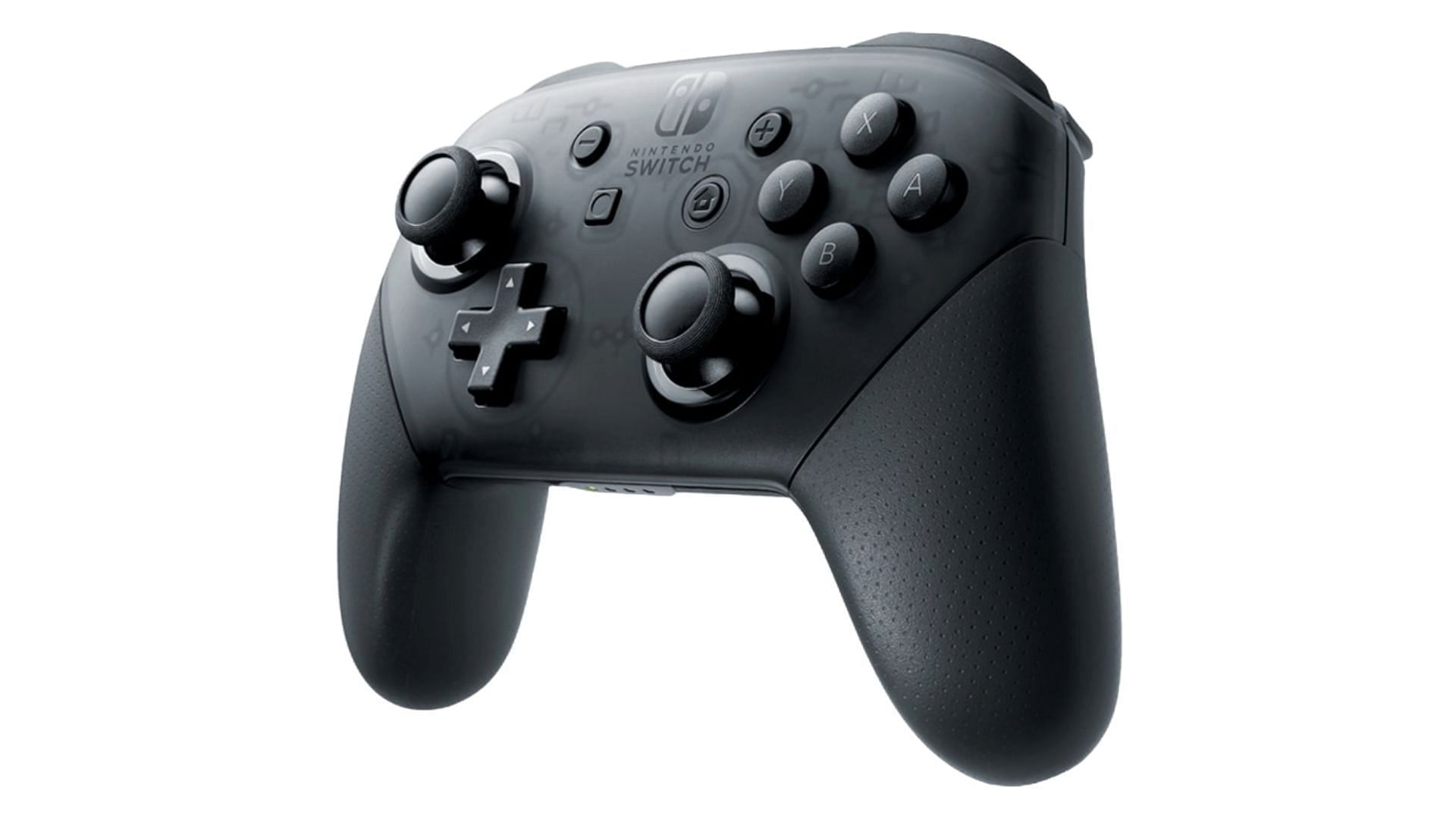 Pro Controller (Image via Nintendo)