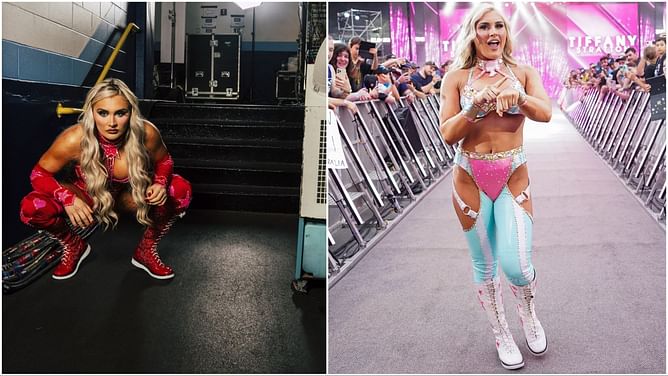 Tiffany Stratton signs major deal outside of WWE