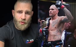 Jiri Prochazka releases statement after heartbreaking loss at UFC 303: "I need to evolve to the next level or not fight again"